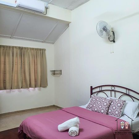 Homestay Ayah Κουαντάν Εξωτερικό φωτογραφία