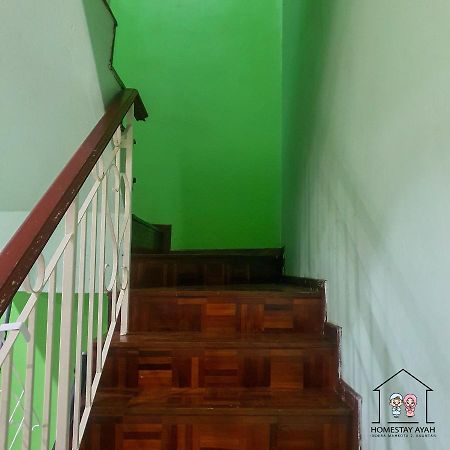 Homestay Ayah Κουαντάν Εξωτερικό φωτογραφία