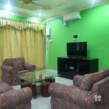 Homestay Ayah Κουαντάν Εξωτερικό φωτογραφία