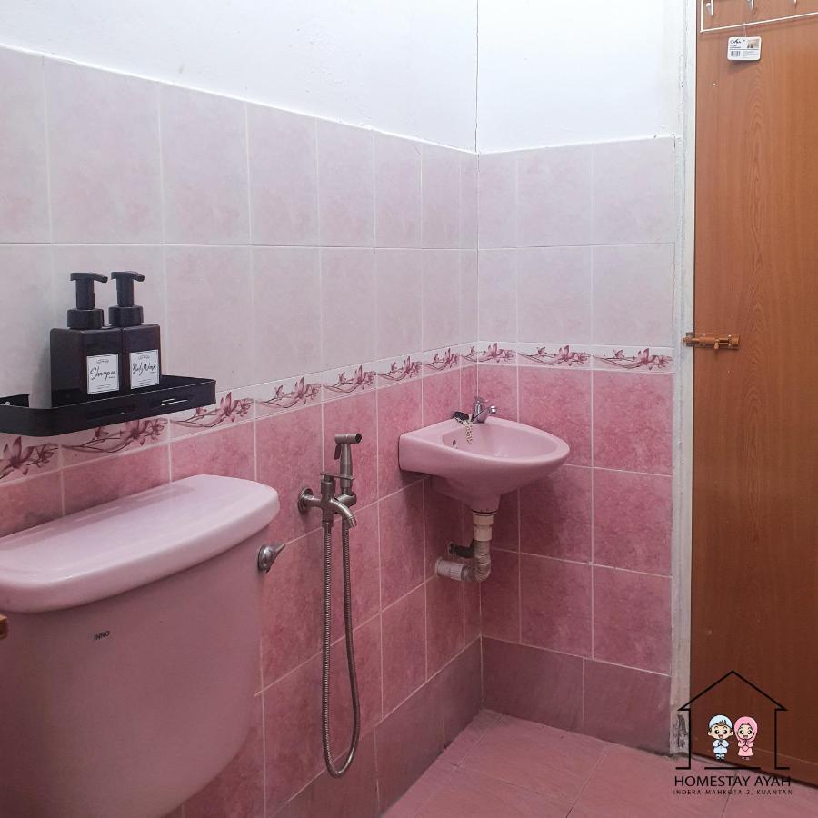 Homestay Ayah Κουαντάν Εξωτερικό φωτογραφία