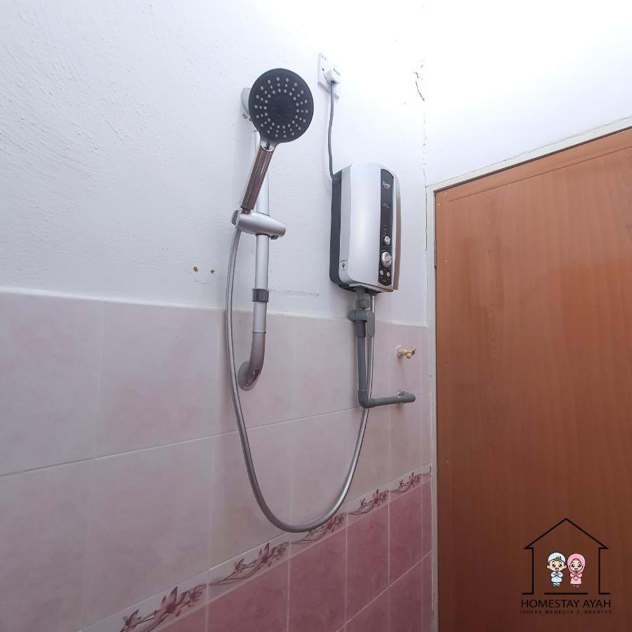 Homestay Ayah Κουαντάν Εξωτερικό φωτογραφία