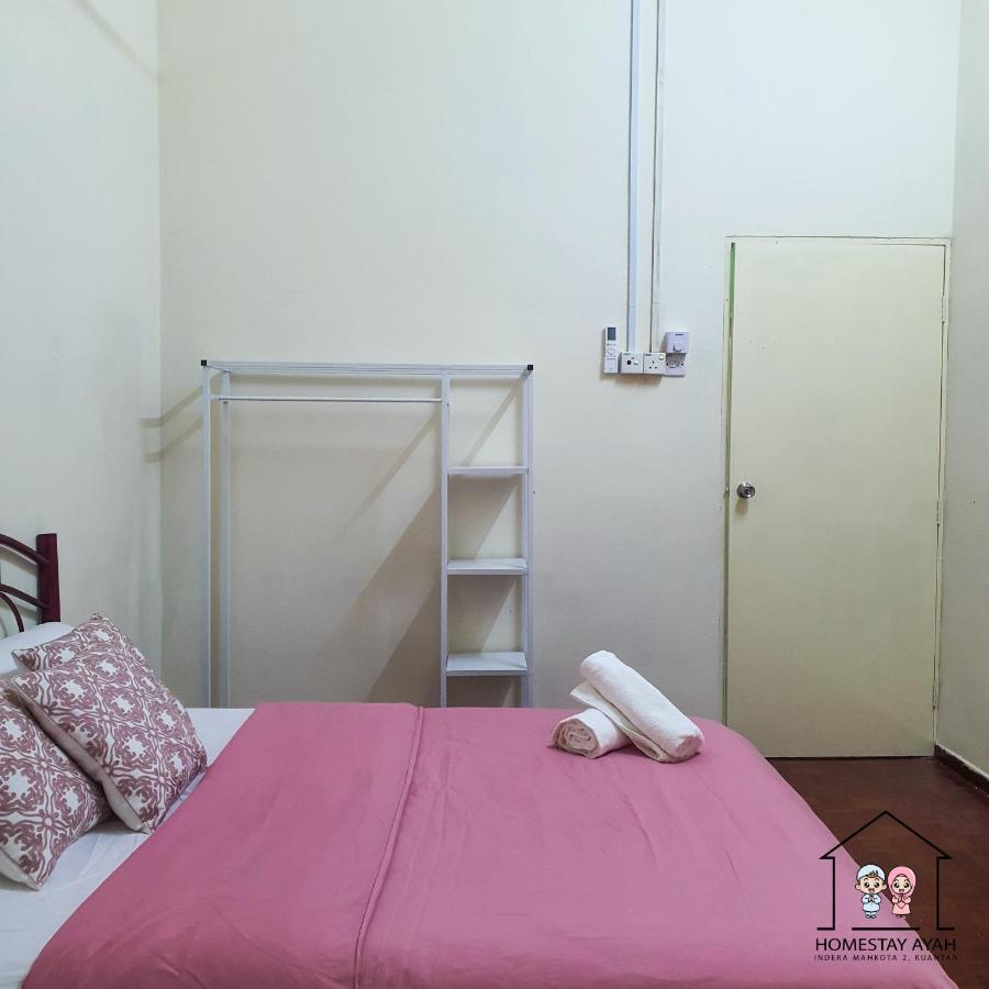 Homestay Ayah Κουαντάν Εξωτερικό φωτογραφία