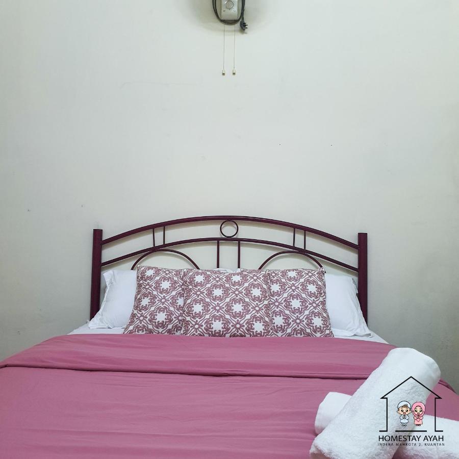 Homestay Ayah Κουαντάν Εξωτερικό φωτογραφία