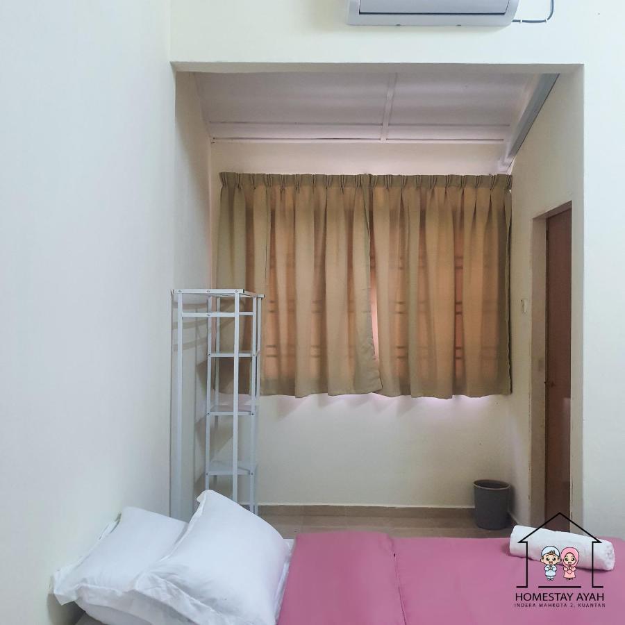 Homestay Ayah Κουαντάν Εξωτερικό φωτογραφία