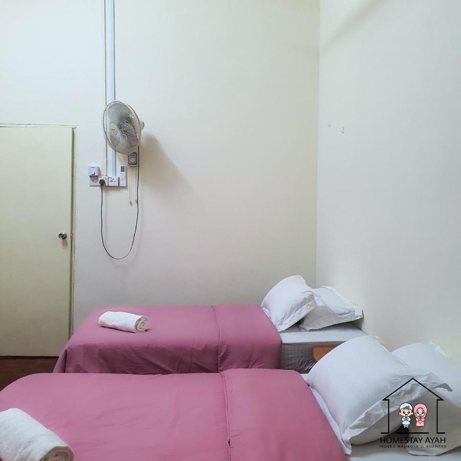 Homestay Ayah Κουαντάν Εξωτερικό φωτογραφία