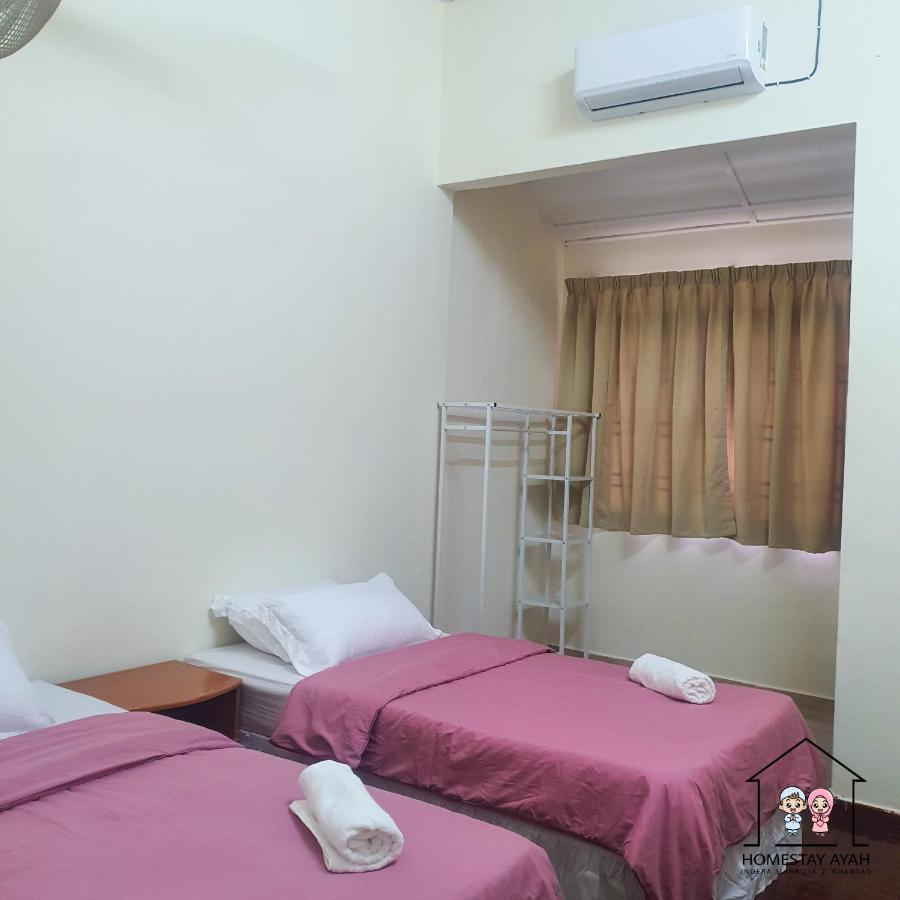 Homestay Ayah Κουαντάν Εξωτερικό φωτογραφία