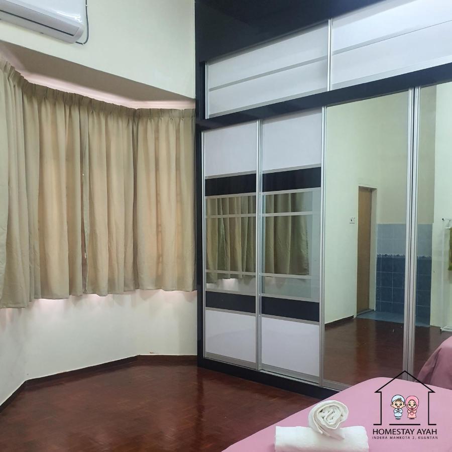 Homestay Ayah Κουαντάν Εξωτερικό φωτογραφία