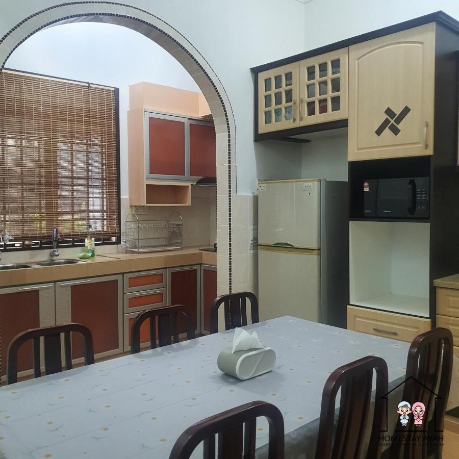 Homestay Ayah Κουαντάν Εξωτερικό φωτογραφία