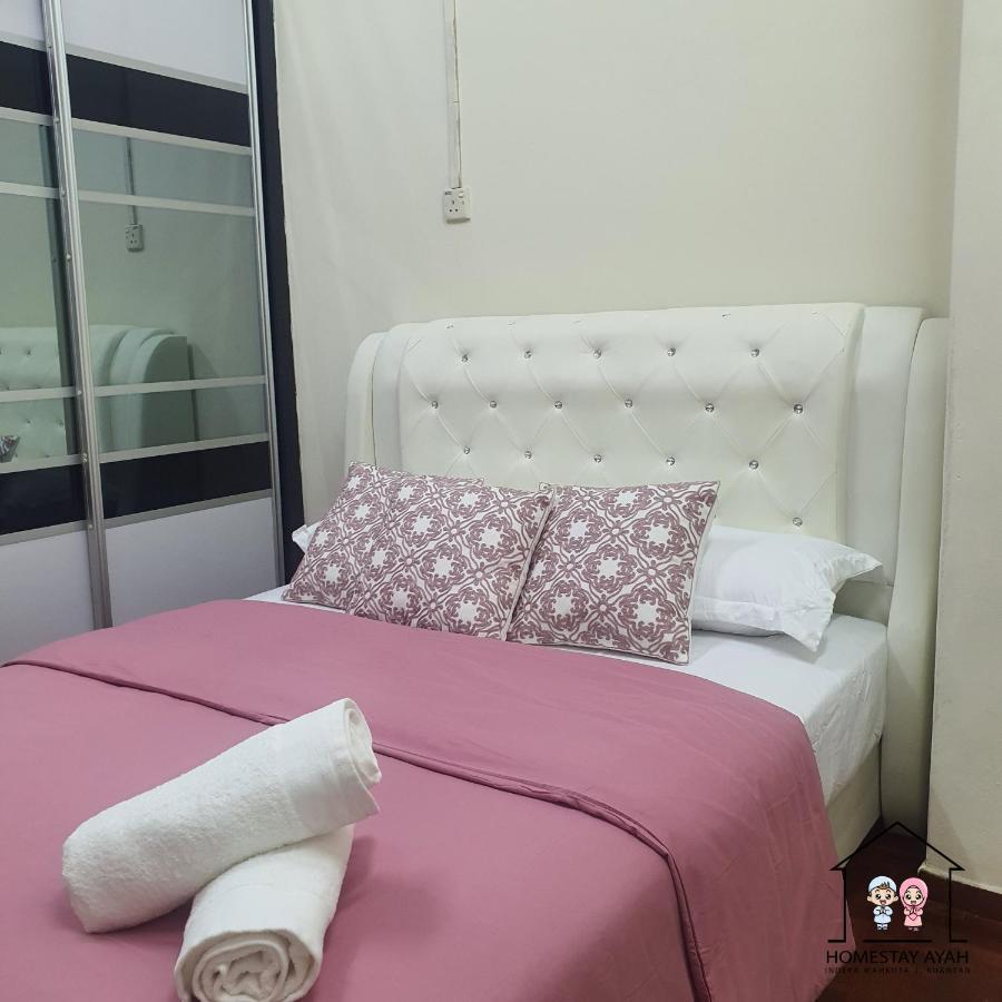 Homestay Ayah Κουαντάν Εξωτερικό φωτογραφία