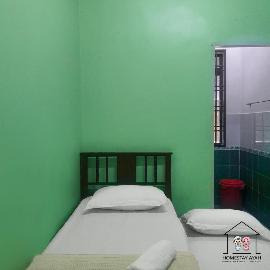 Homestay Ayah Κουαντάν Εξωτερικό φωτογραφία