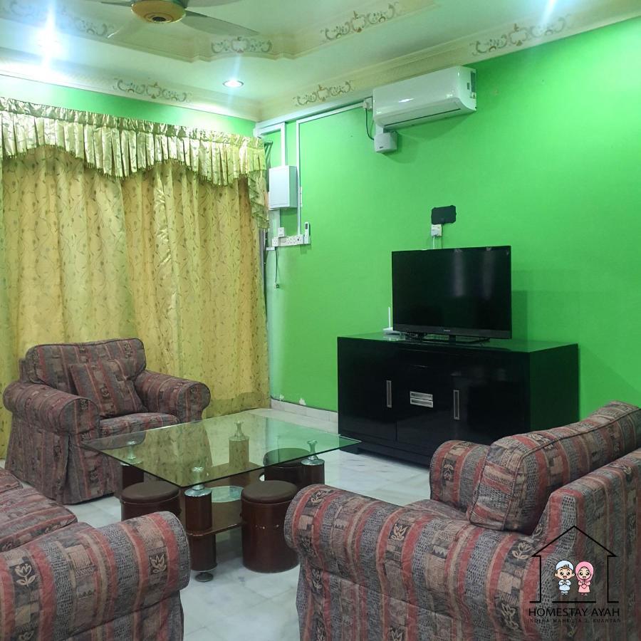 Homestay Ayah Κουαντάν Εξωτερικό φωτογραφία