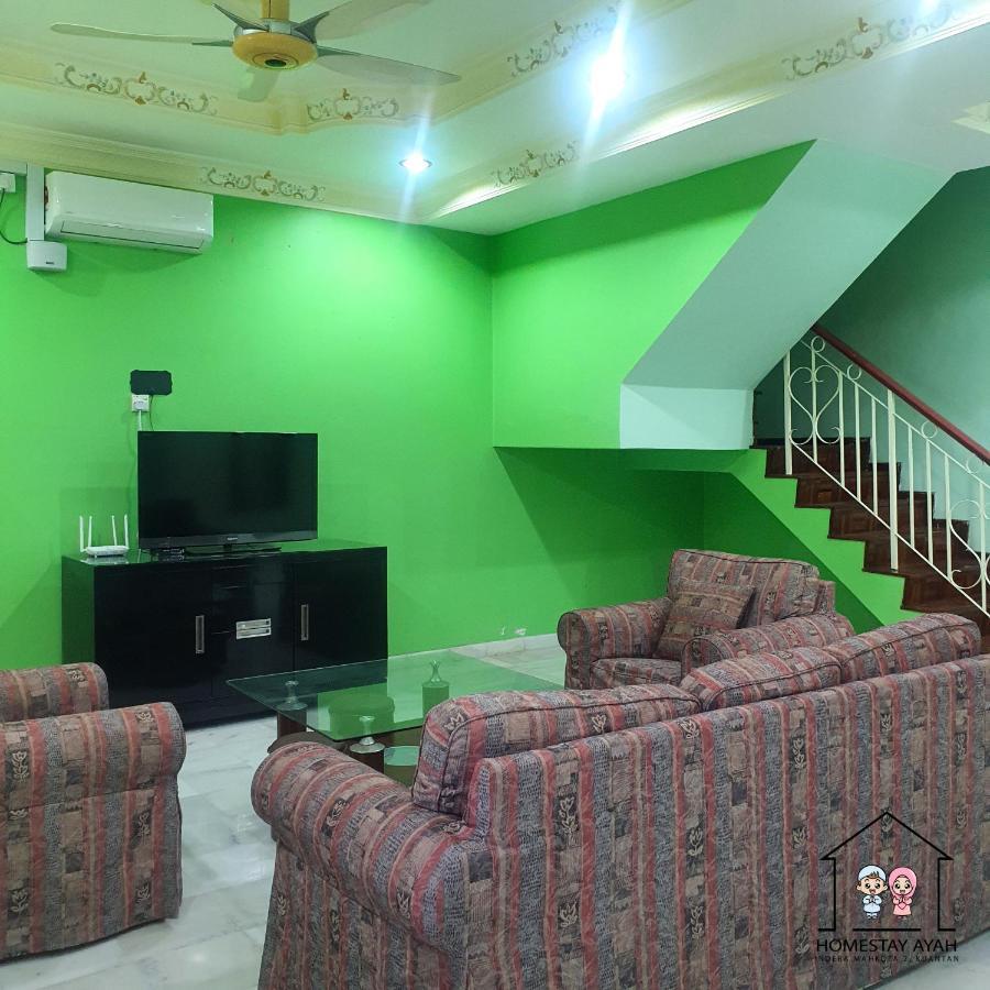 Homestay Ayah Κουαντάν Εξωτερικό φωτογραφία