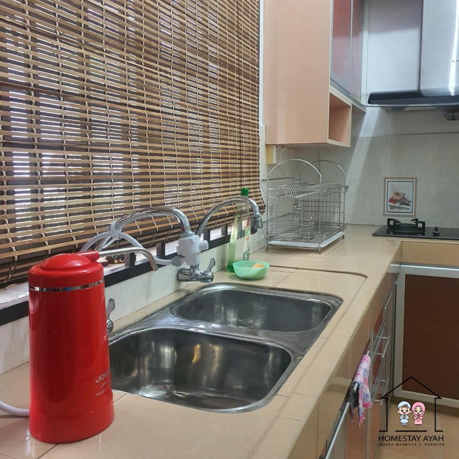 Homestay Ayah Κουαντάν Εξωτερικό φωτογραφία