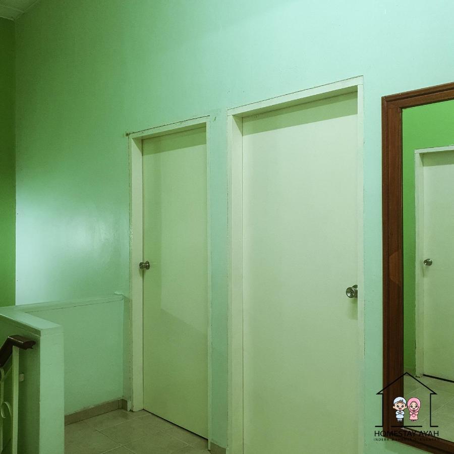 Homestay Ayah Κουαντάν Εξωτερικό φωτογραφία