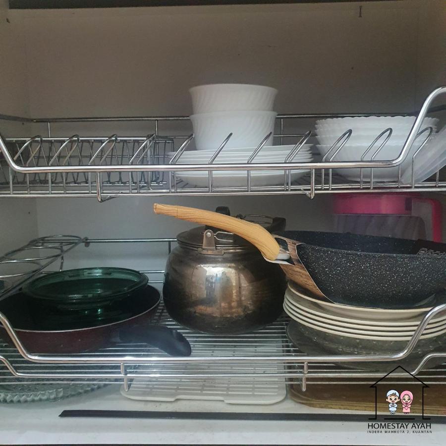 Homestay Ayah Κουαντάν Εξωτερικό φωτογραφία