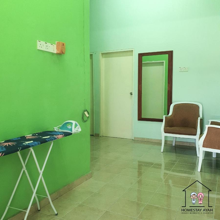 Homestay Ayah Κουαντάν Εξωτερικό φωτογραφία