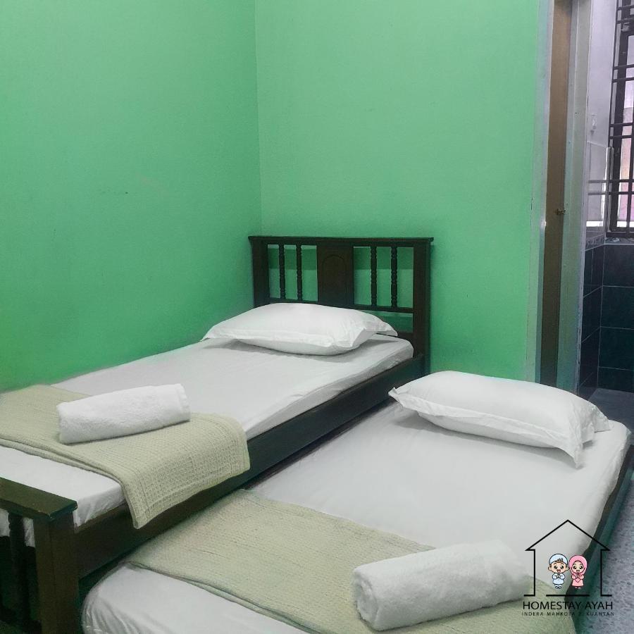 Homestay Ayah Κουαντάν Εξωτερικό φωτογραφία