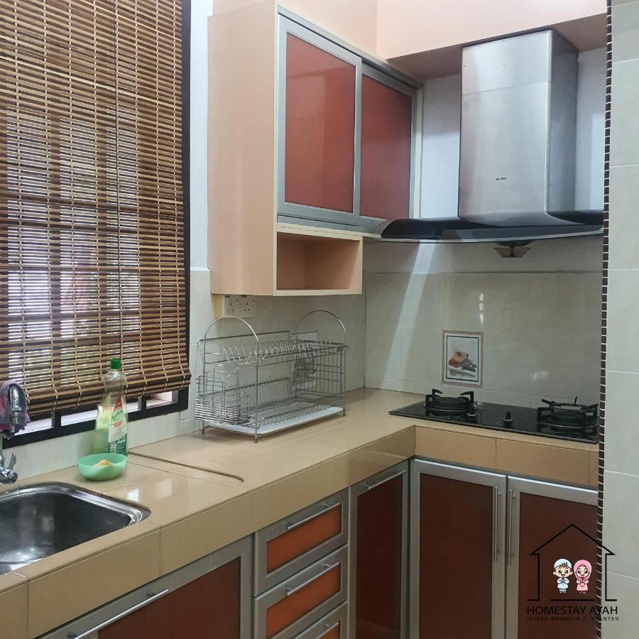 Homestay Ayah Κουαντάν Εξωτερικό φωτογραφία