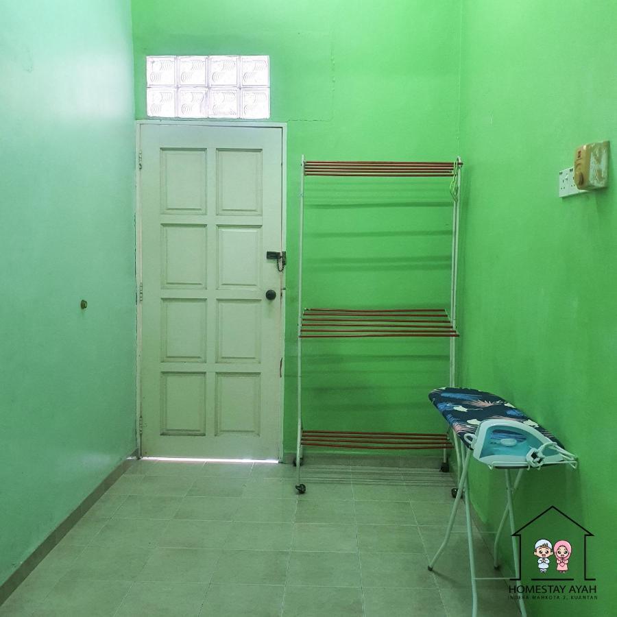 Homestay Ayah Κουαντάν Εξωτερικό φωτογραφία